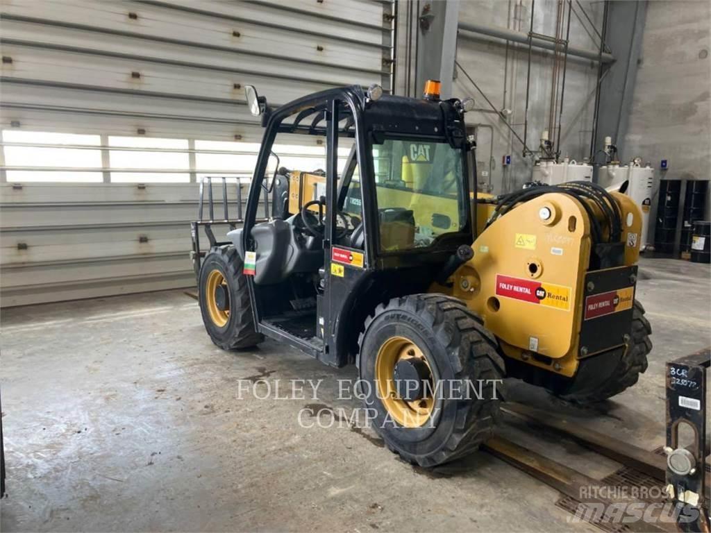 CAT TH255C Teleskoplastere