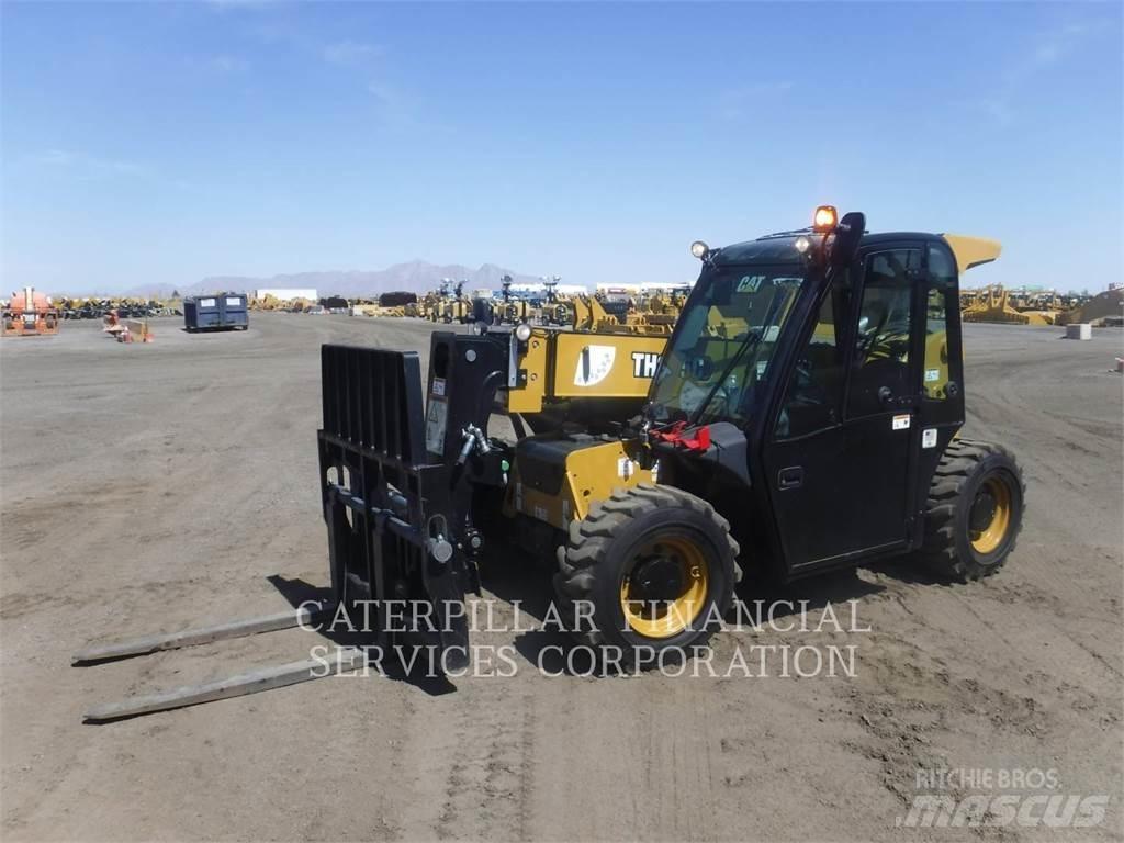 CAT TH255C Teleskoplastere