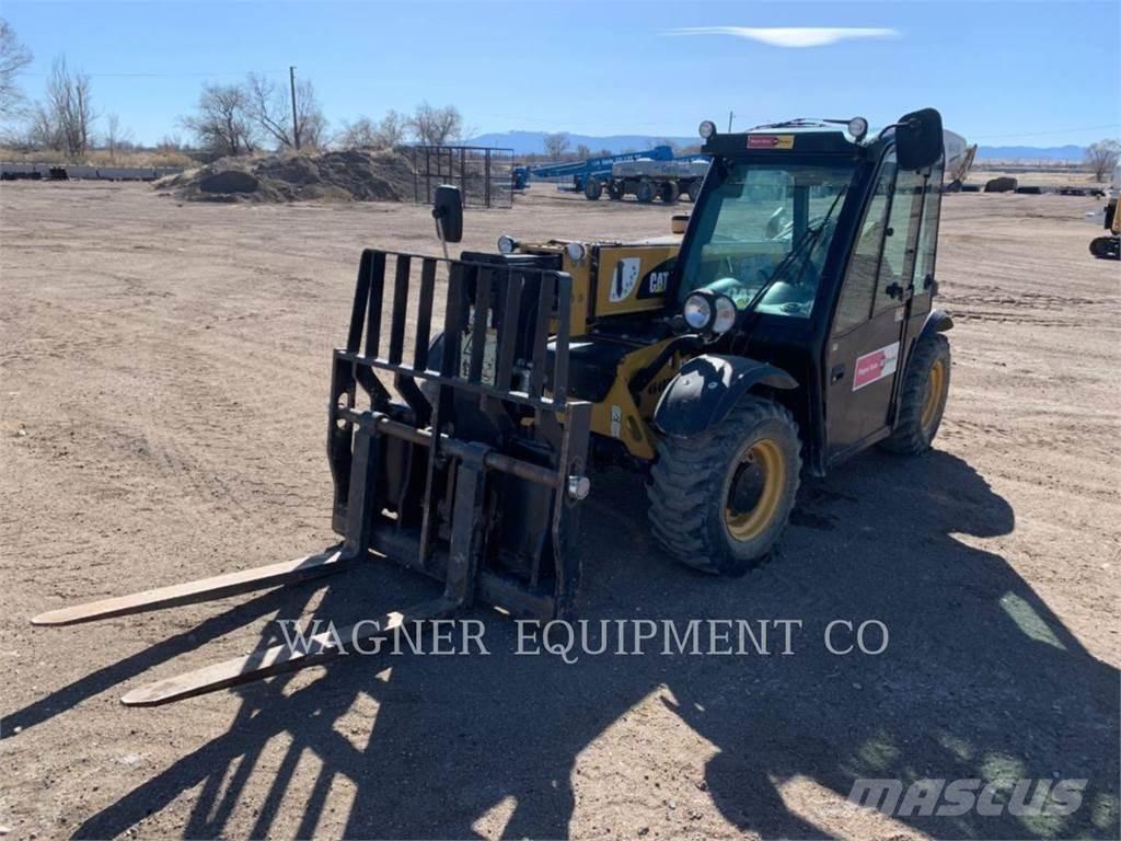CAT TH255C Teleskoplastere