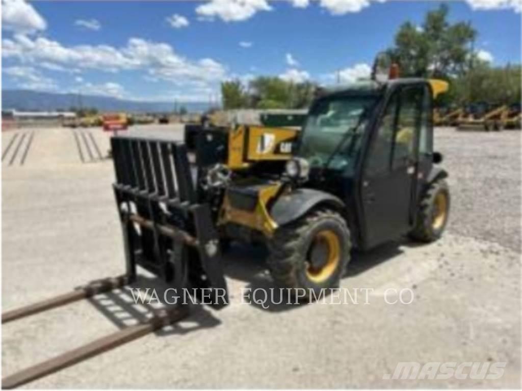 CAT TH255C Teleskoplastere