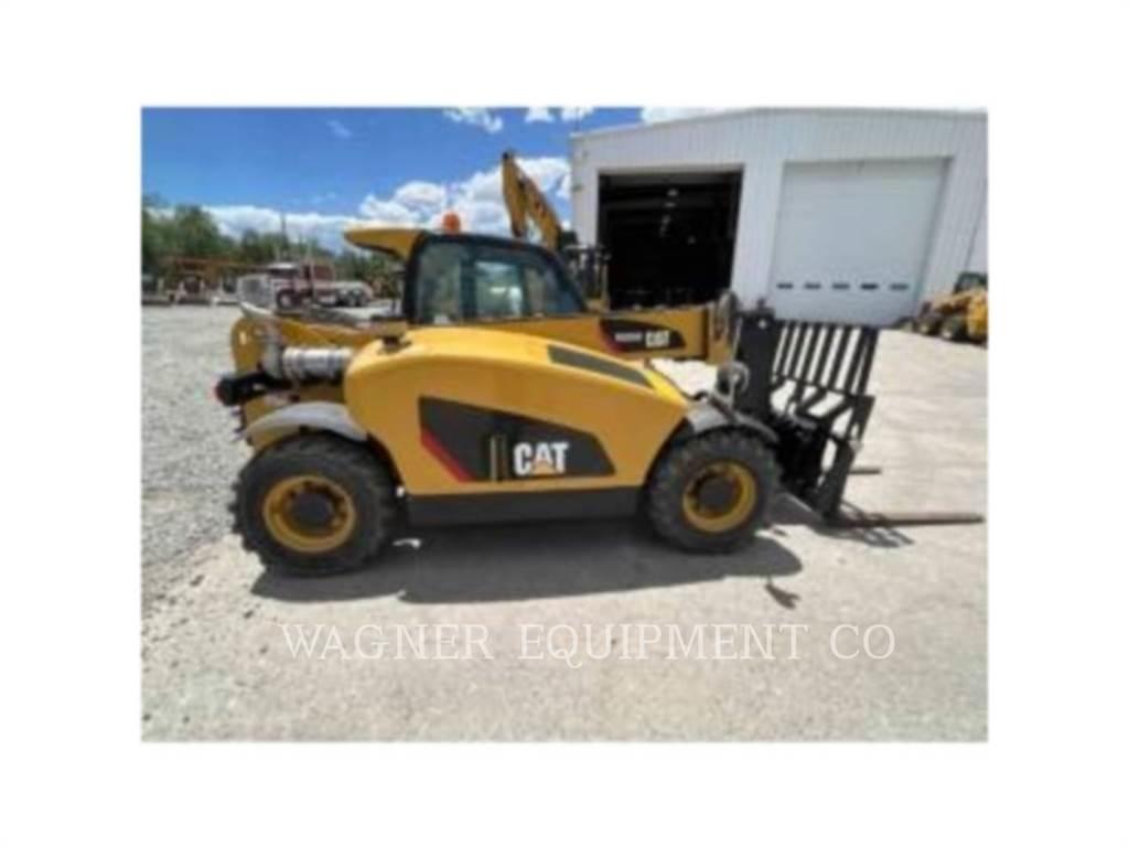 CAT TH255C Teleskoplastere