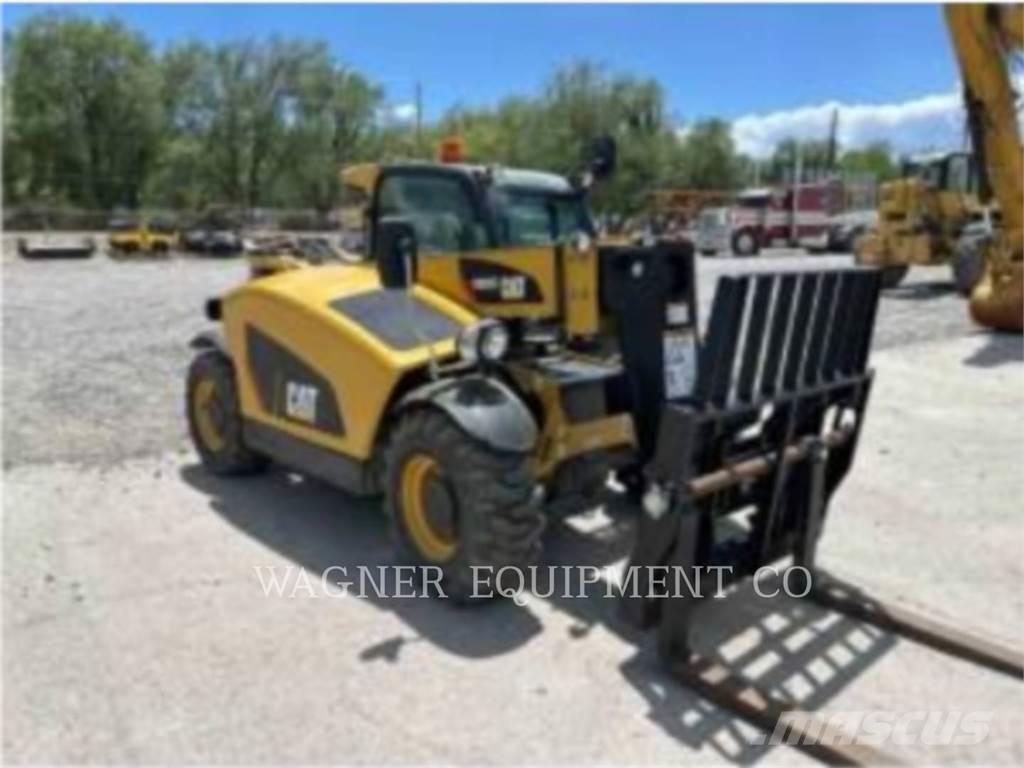 CAT TH255C Teleskoplastere
