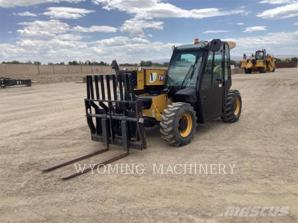 CAT TH255C Teleskoplastere