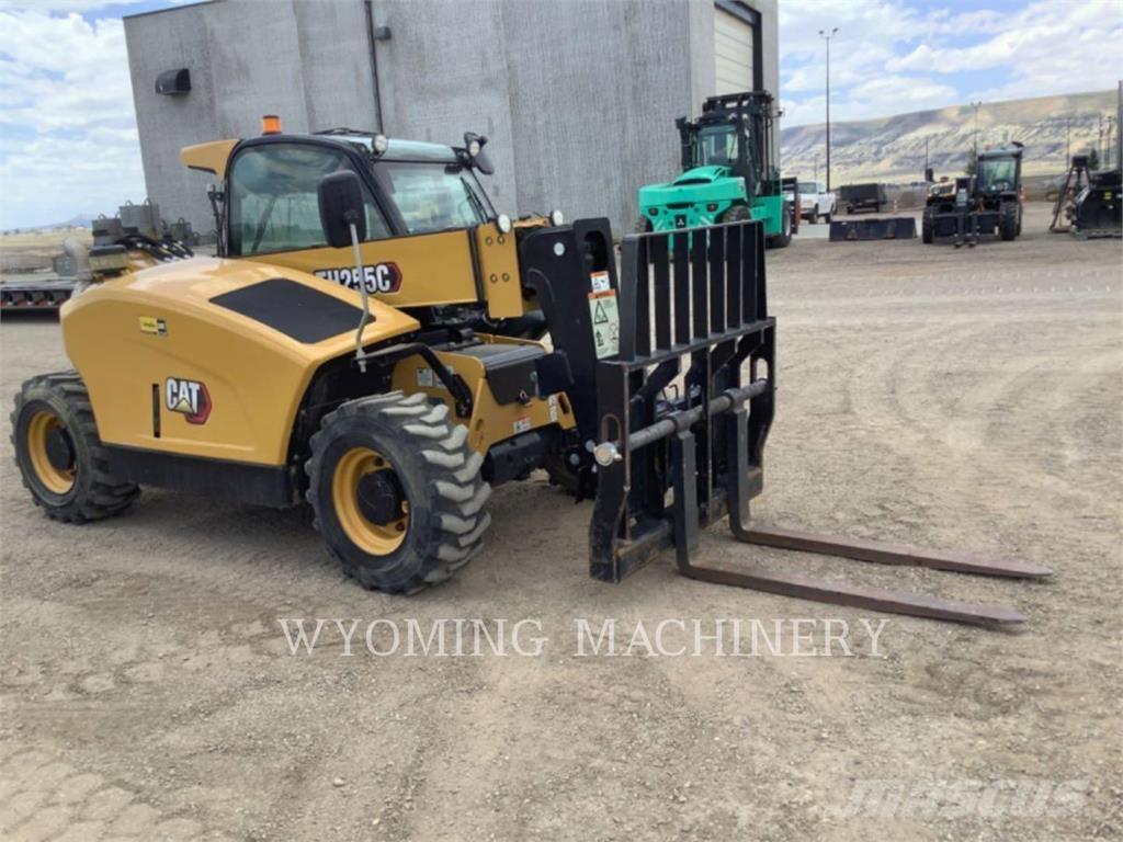 CAT TH255C Teleskoplastere