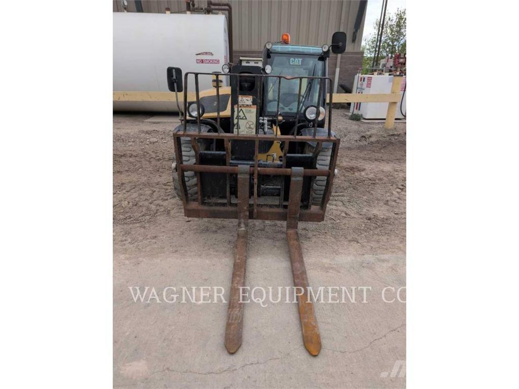 CAT TH255C Teleskoplastere