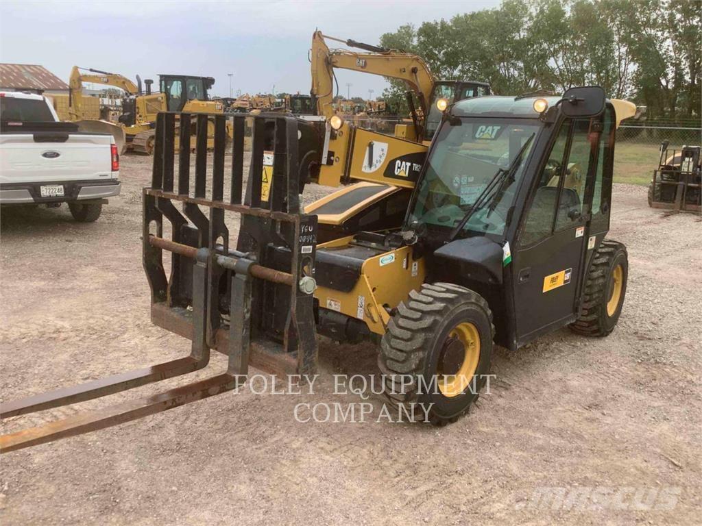 CAT TH255C Teleskoplastere