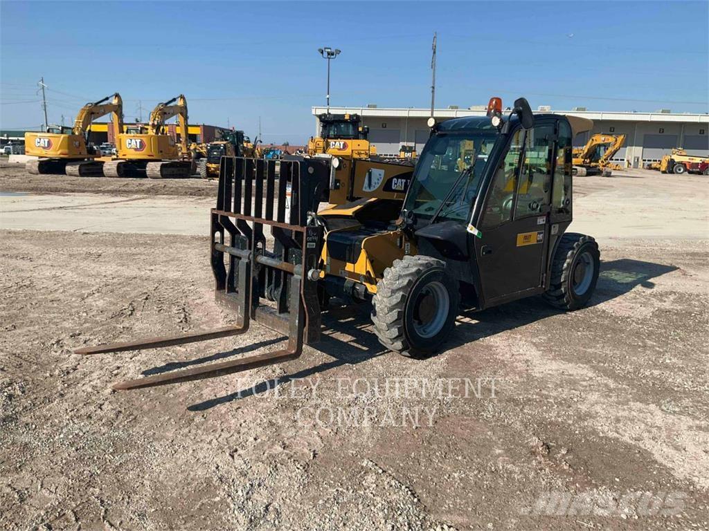 CAT TH255C Teleskoplastere