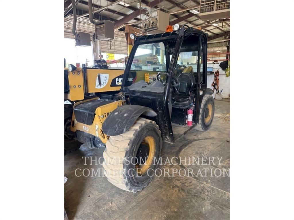 CAT TH255C Teleskoplastere