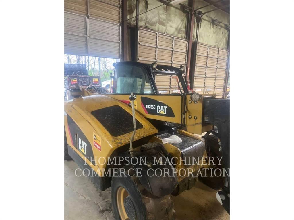 CAT TH255C Teleskoplastere