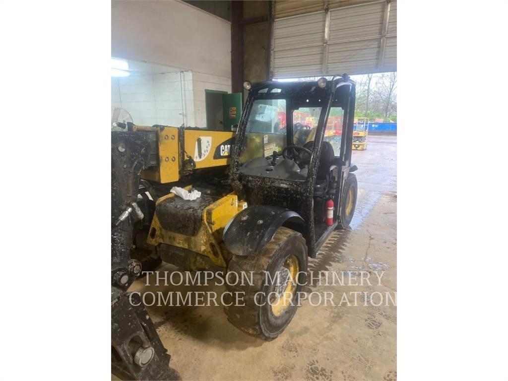 CAT TH255C Teleskoplastere