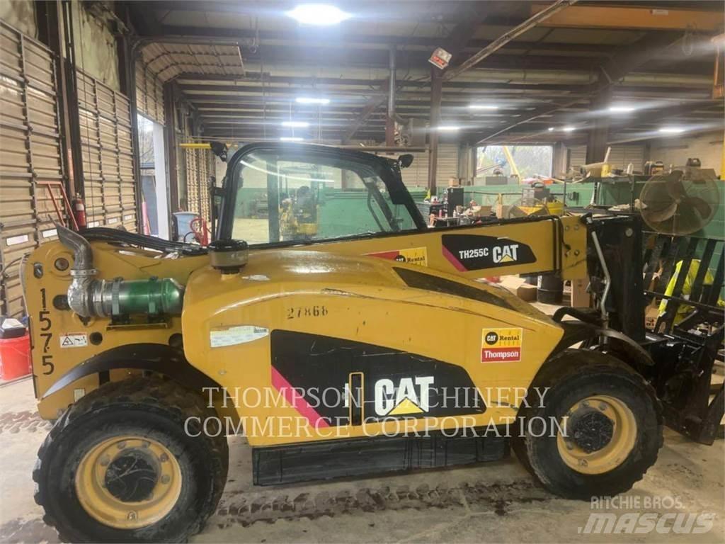 CAT TH255C Teleskoplastere