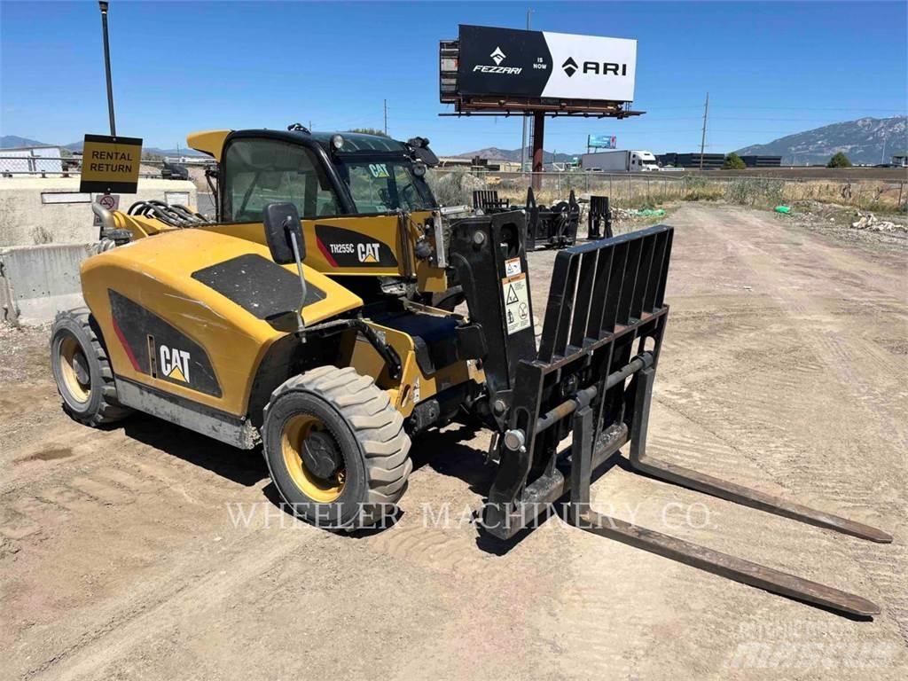 CAT TH255C CB Teleskoplastere