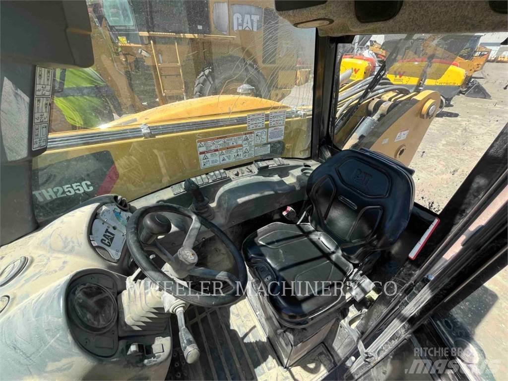 CAT TH255C CB Teleskoplastere