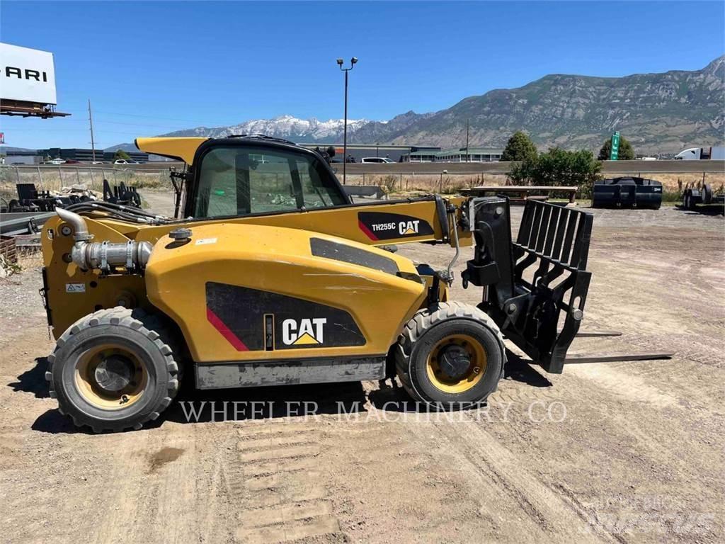 CAT TH255C CB Teleskoplastere