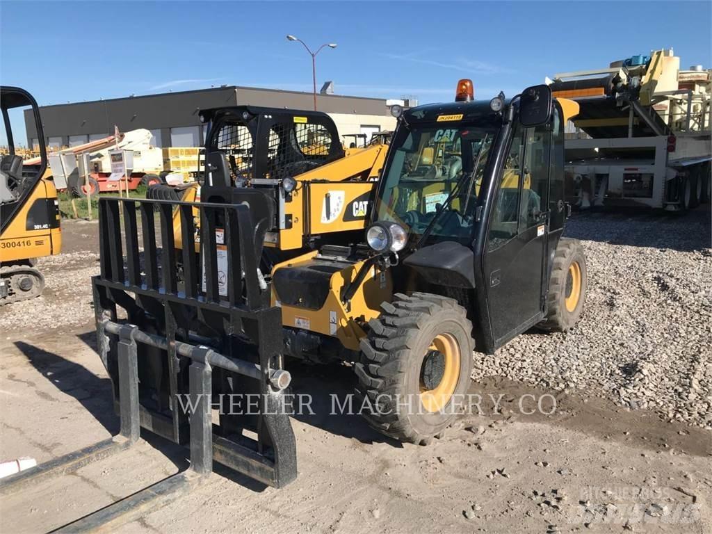 CAT TH255C CB Teleskoplastere