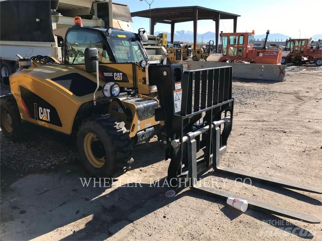 CAT TH255C CB Teleskoplastere