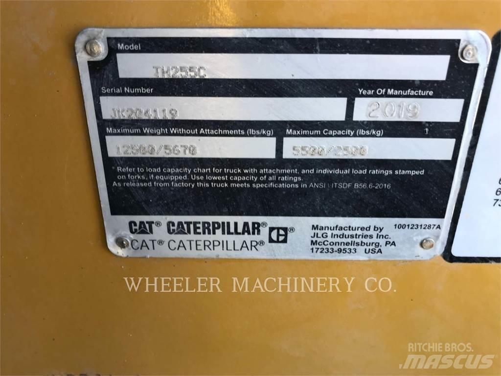 CAT TH255C CB Teleskoplastere