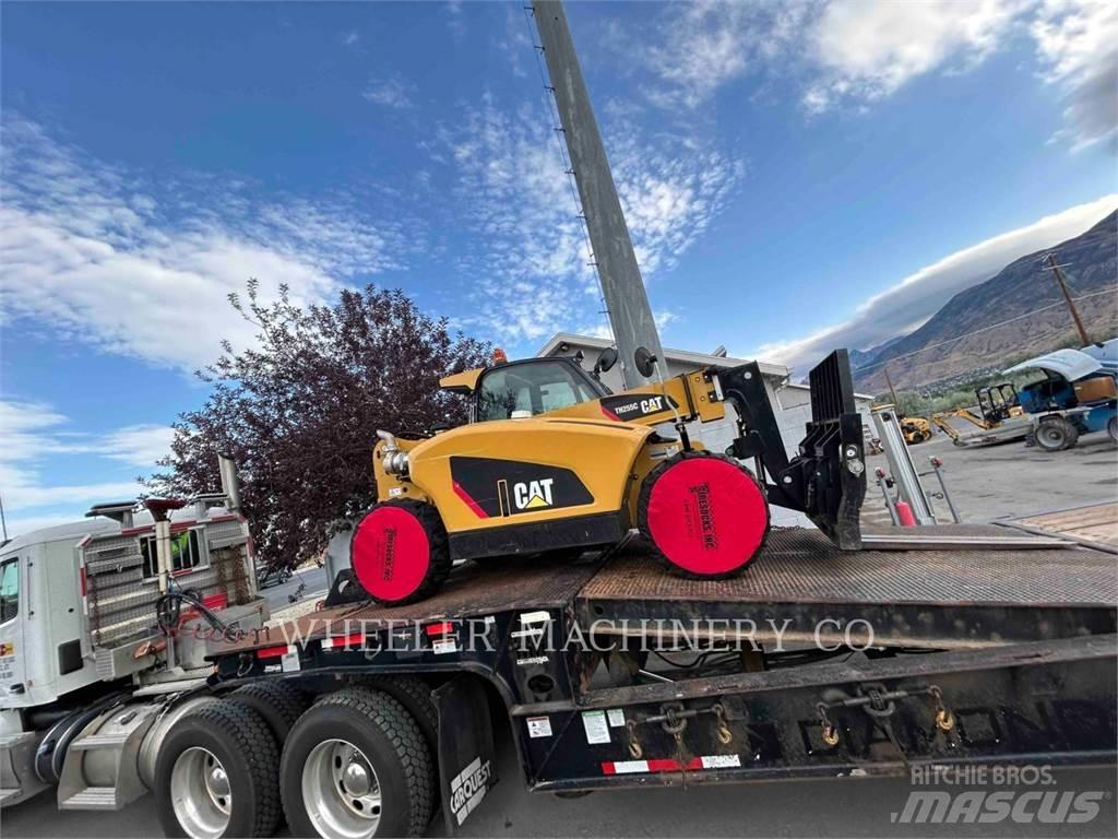 CAT TH255C CB Teleskoplastere