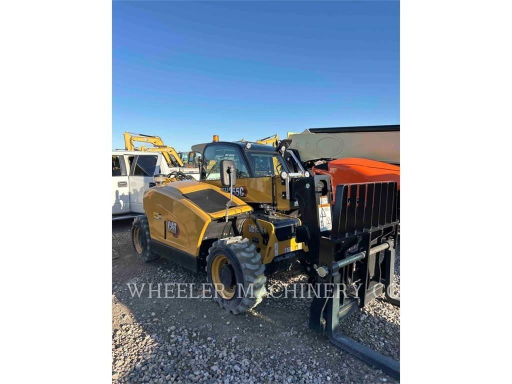 CAT TH255C CB Teleskoplastere