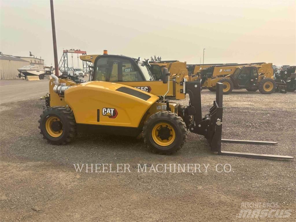 CAT TH255C CB Teleskoplastere