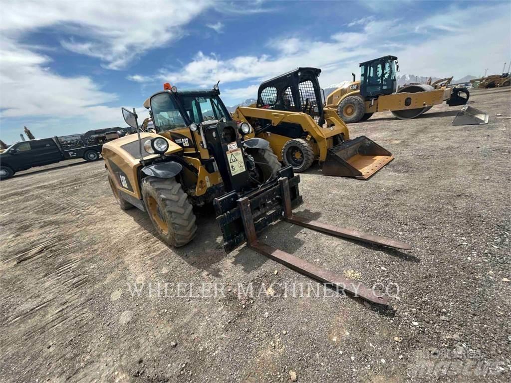 CAT TH255C CB Teleskoplastere