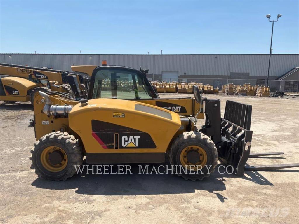 CAT TH255C CB Teleskoplastere