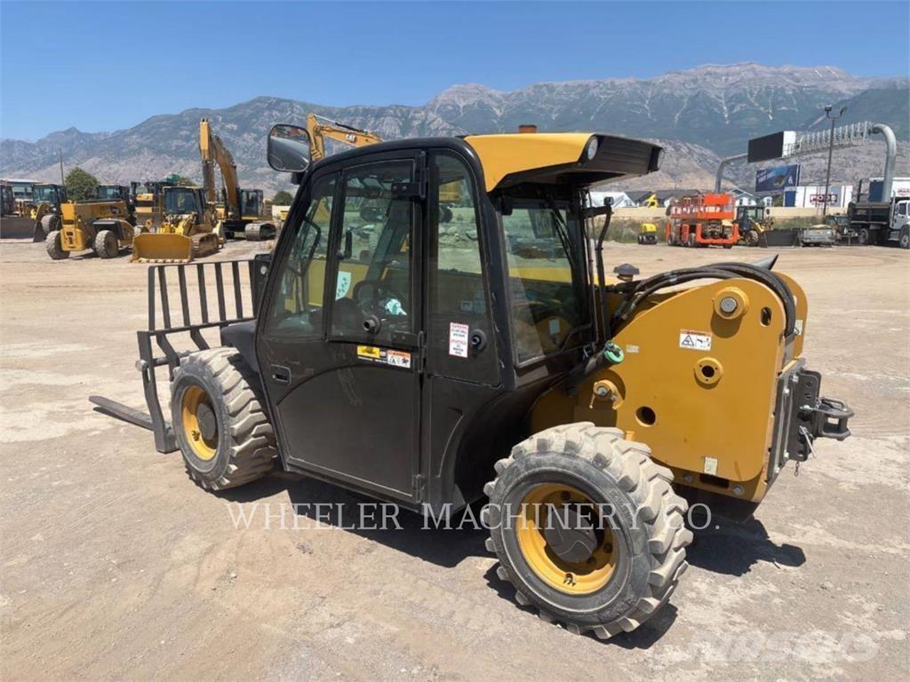 CAT TH255C CB Teleskoplastere
