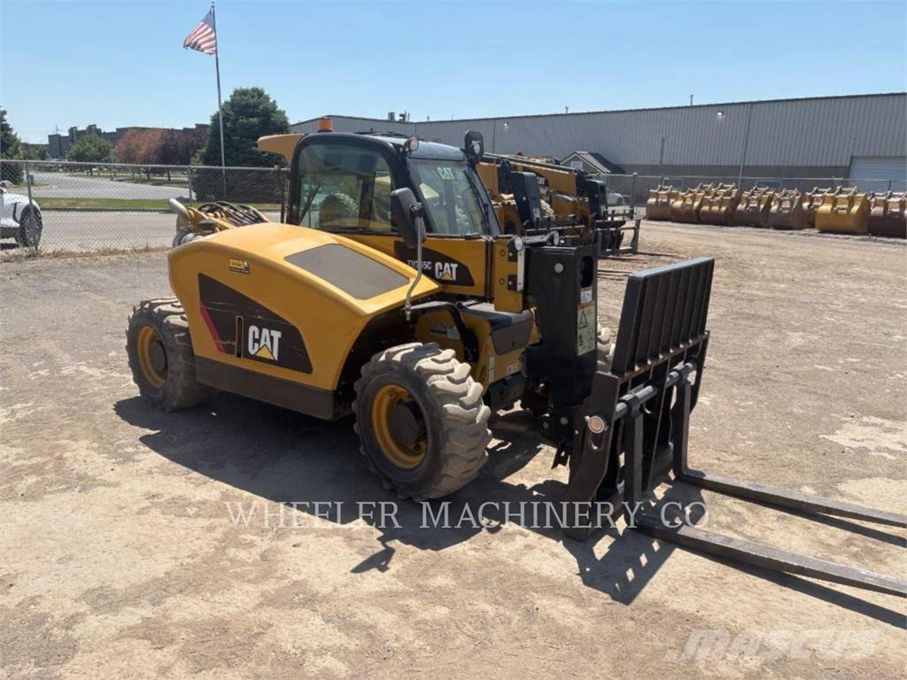 CAT TH255C CB Teleskoplastere