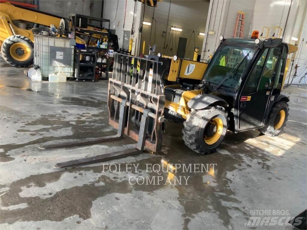 CAT TH255CC Teleskoplastere