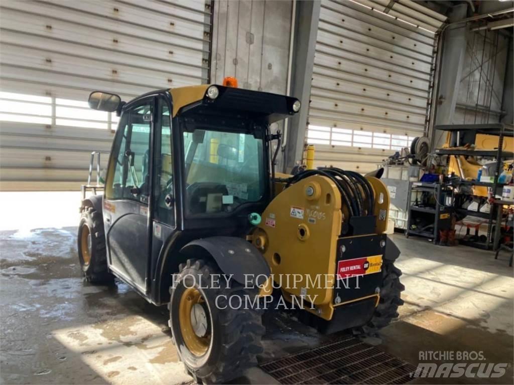 CAT TH255CC Teleskoplastere