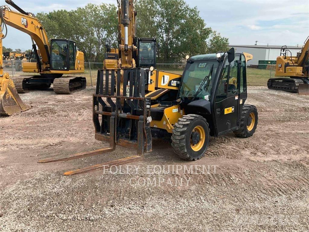 CAT TH255CC Teleskoplastere