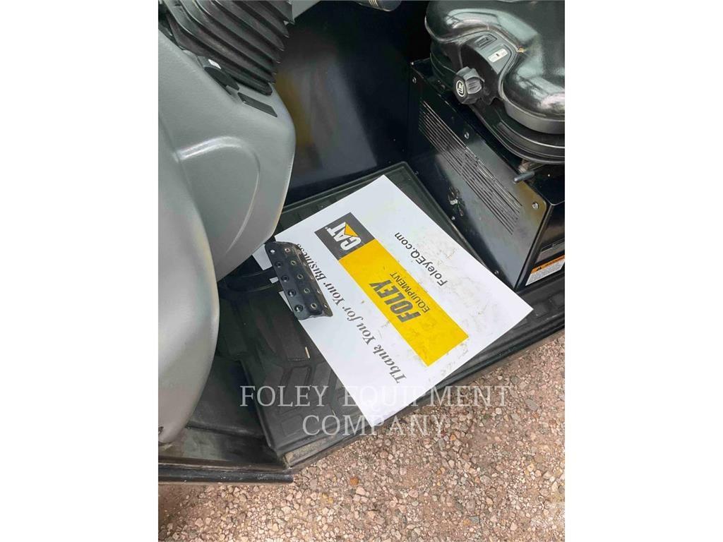 CAT TH255CC Teleskoplastere