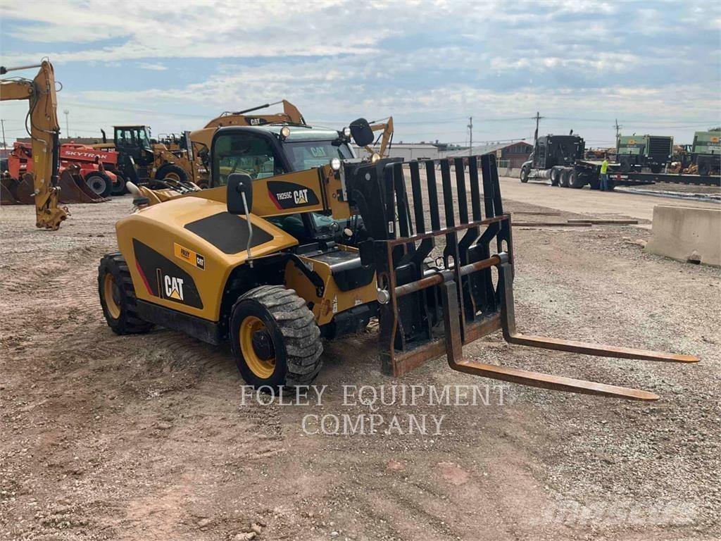 CAT TH255CC Teleskoplastere