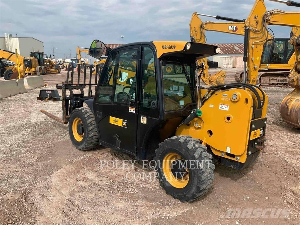 CAT TH255CC Teleskoplastere