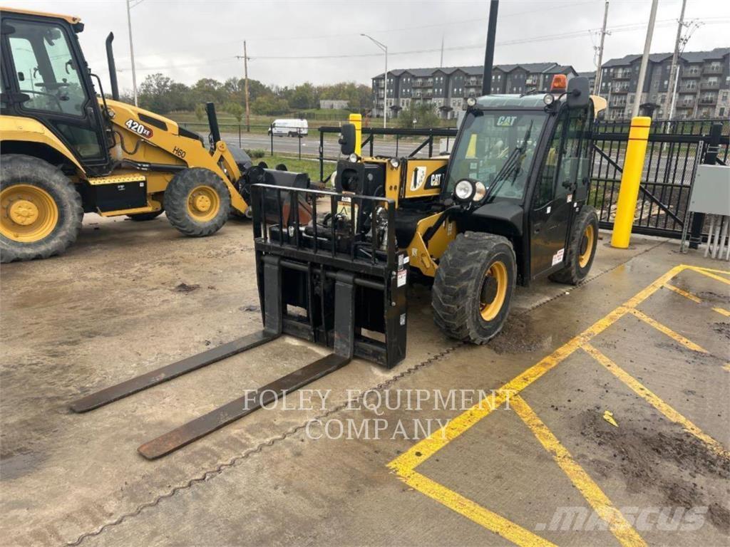 CAT TH255CC Teleskoplastere