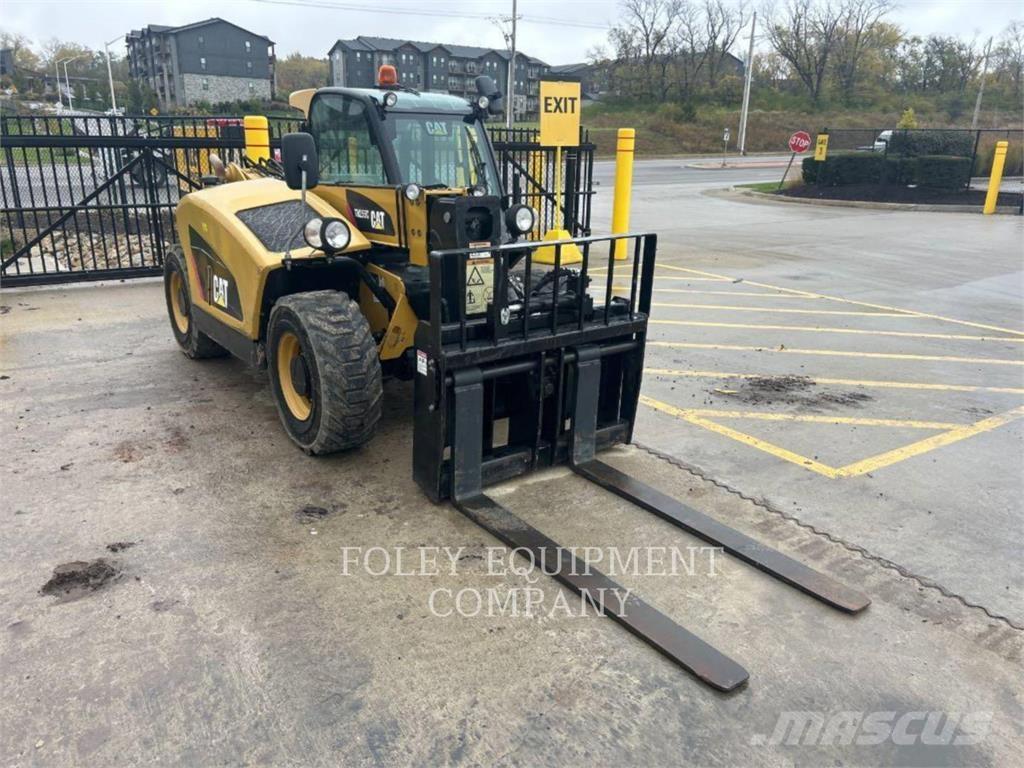 CAT TH255CC Teleskoplastere