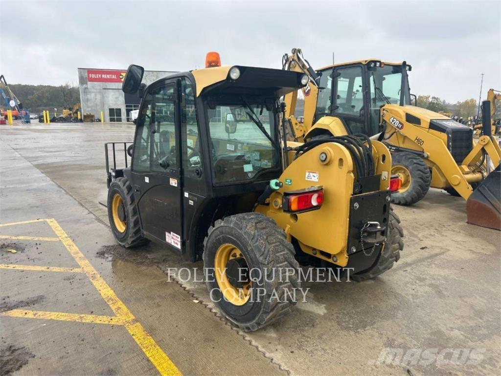 CAT TH255CC Teleskoplastere