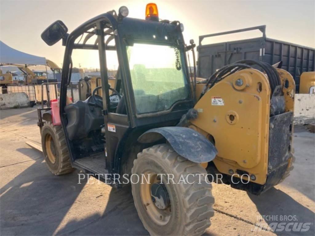 CAT TH255CHRC Teleskoplastere