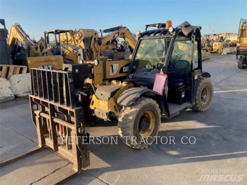 CAT TH255CHRC Teleskoplastere