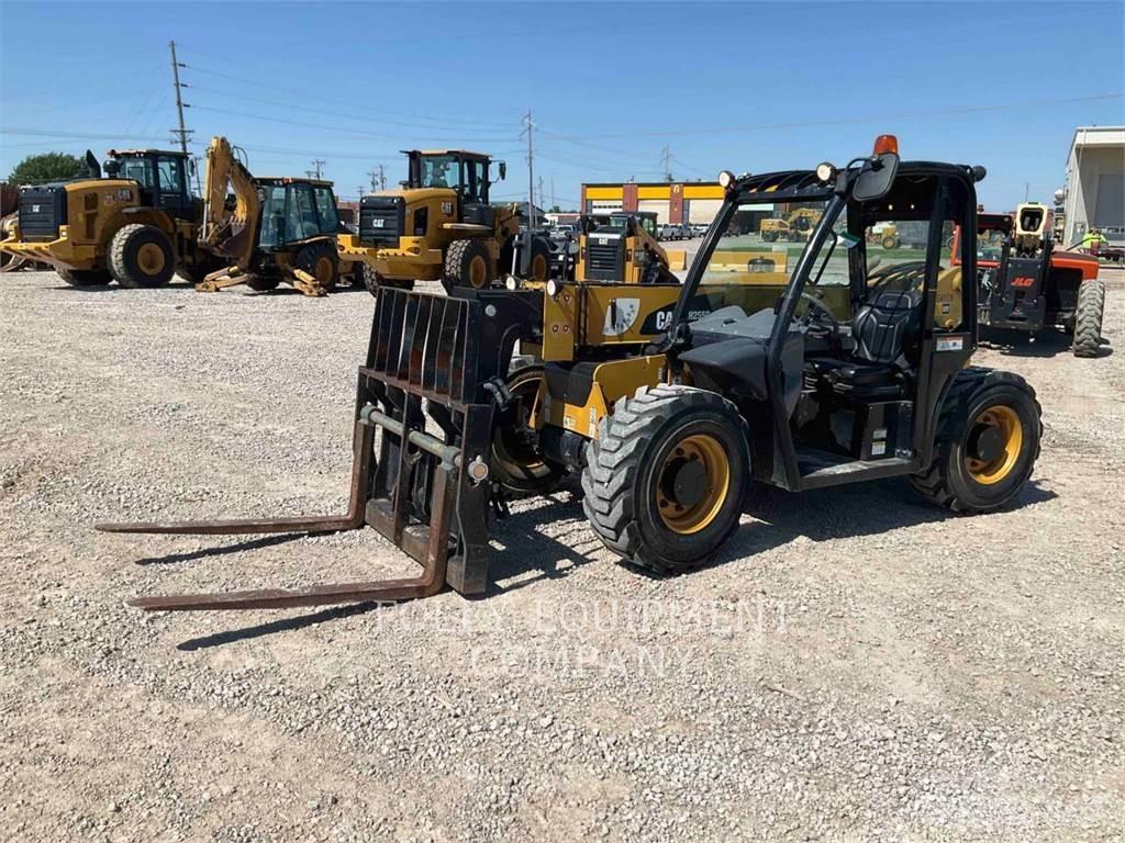 CAT TH255CO Teleskoplastere