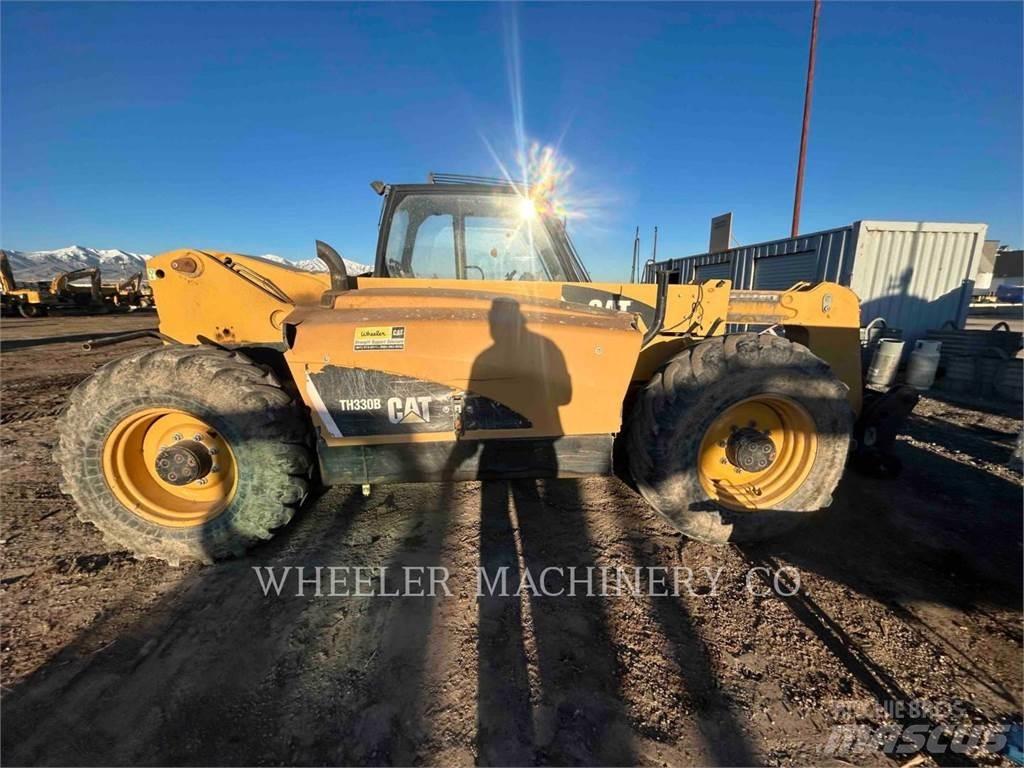 CAT TH330B Teleskoplastere