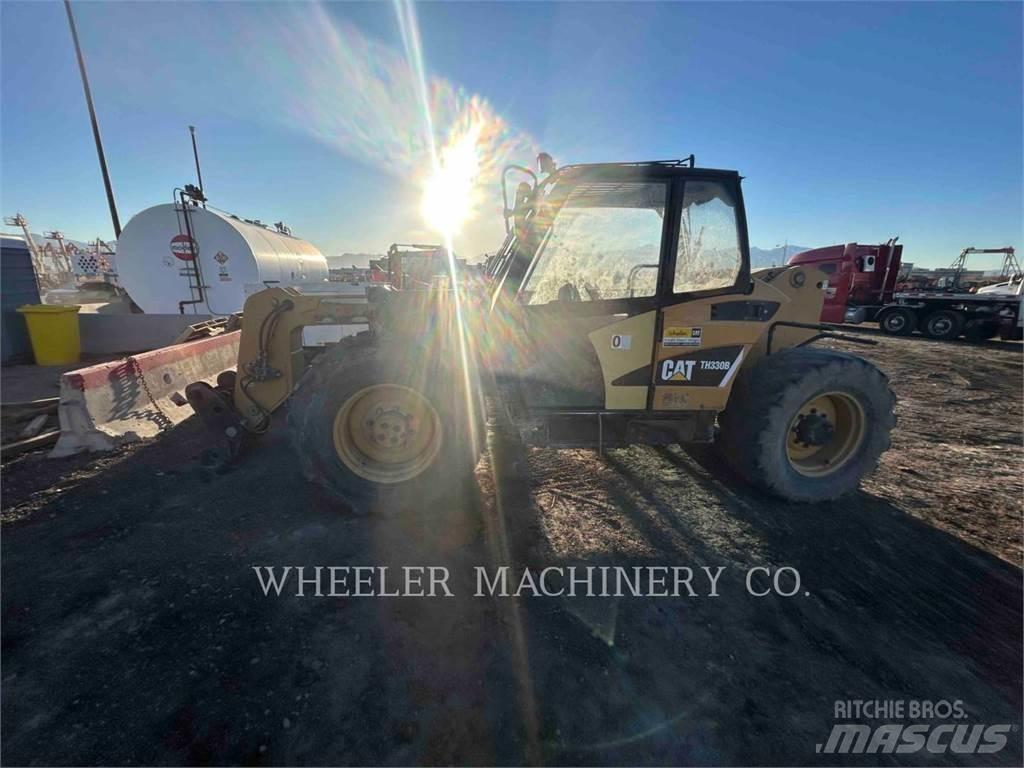 CAT TH330B Teleskoplastere