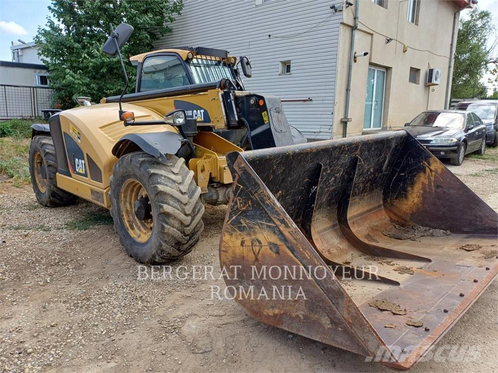 CAT TH3510D Teleskoplastere