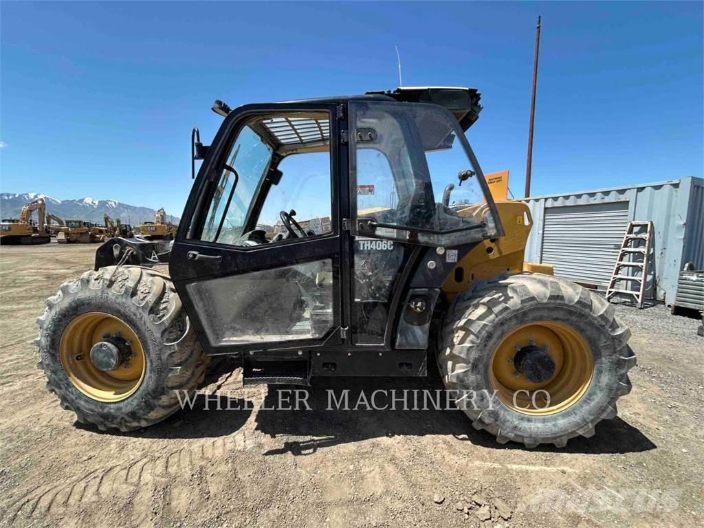 CAT TH406C MA4 Teleskoplastere