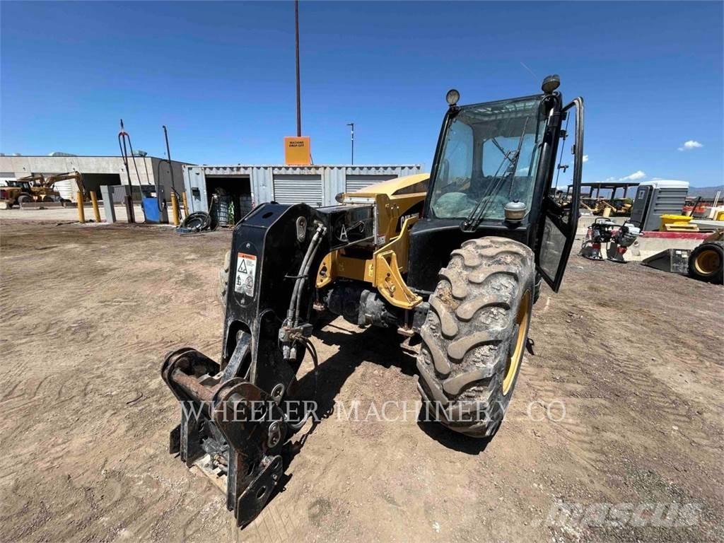 CAT TH406C MA4 Teleskoplastere