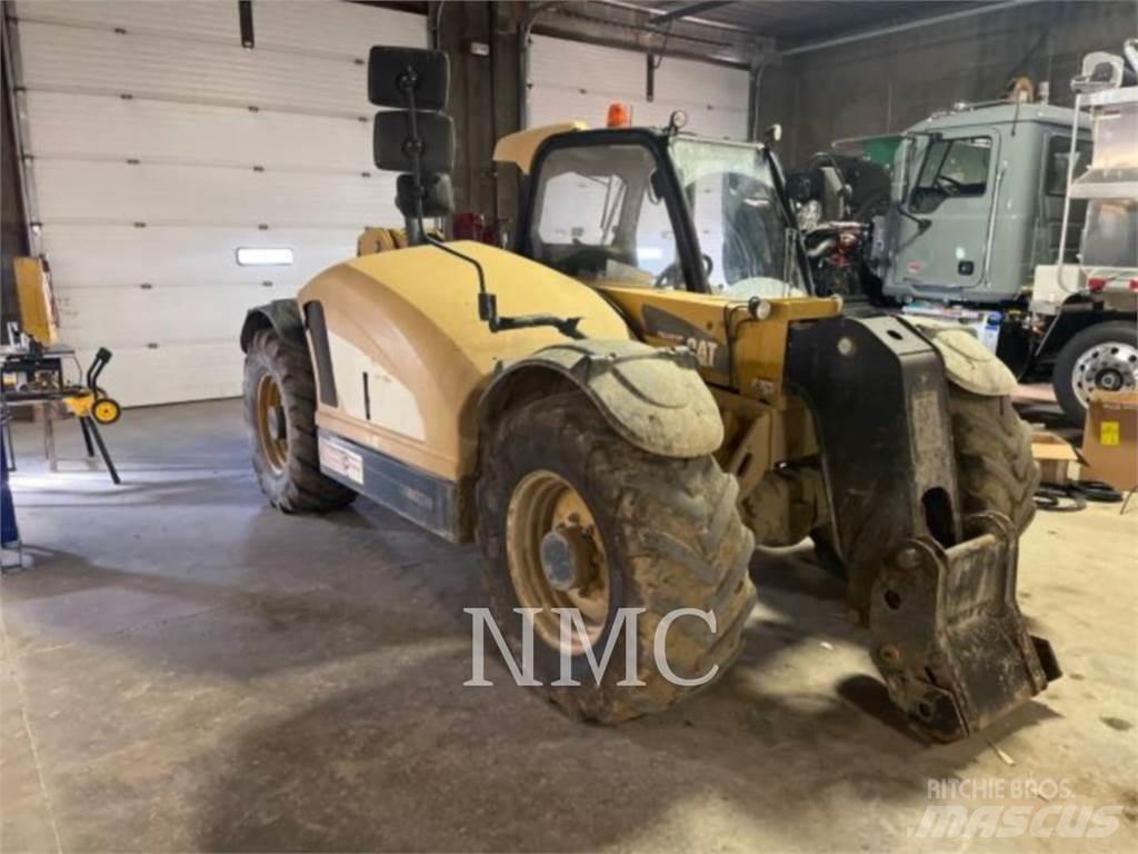 CAT TH407C Teleskoplastere