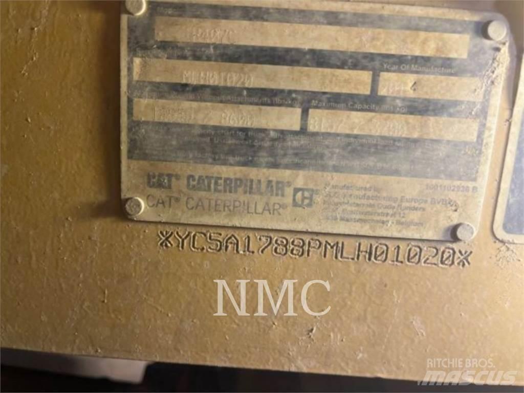 CAT TH407C Teleskoplastere