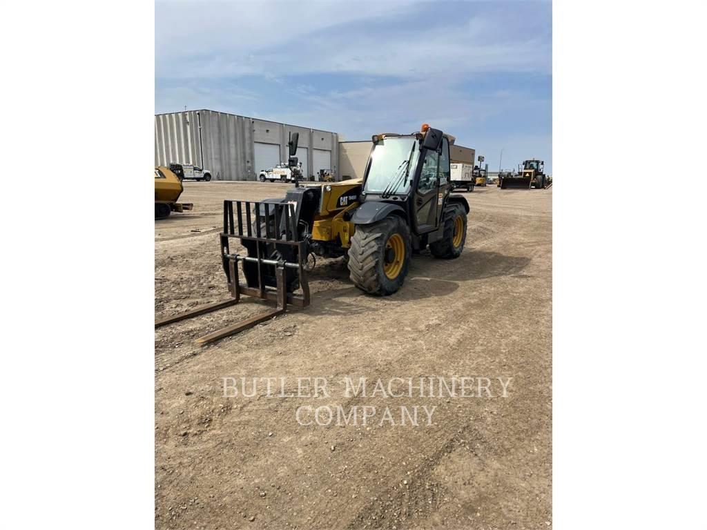 CAT TH408D Teleskoplastere