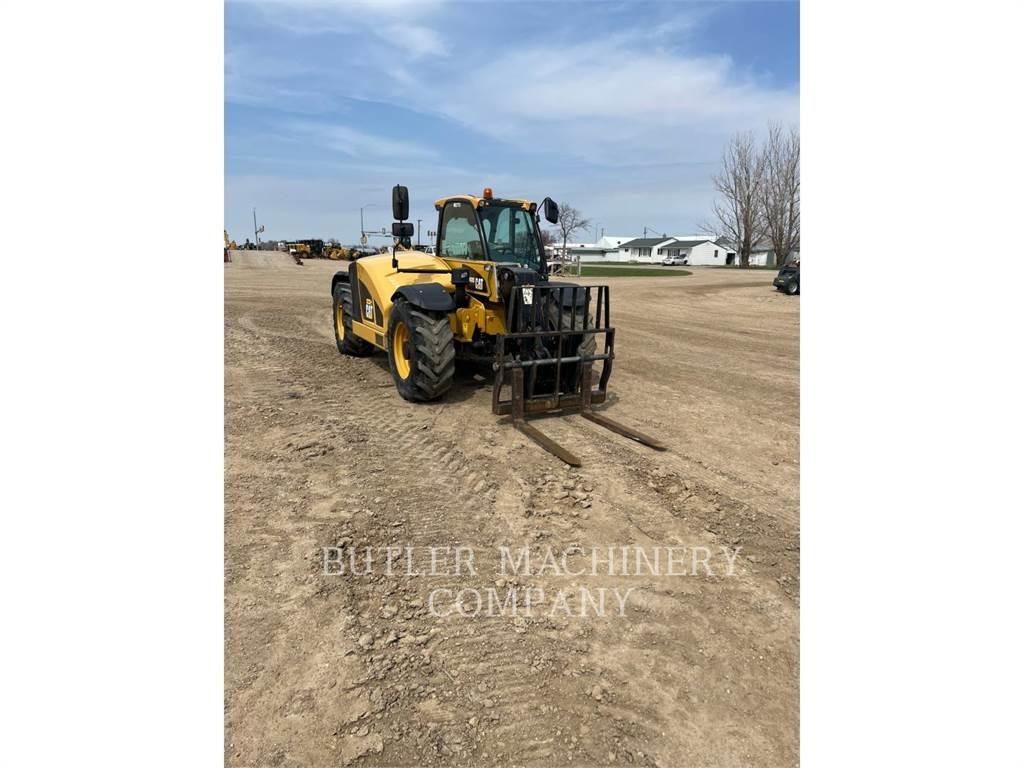 CAT TH408D Teleskoplastere