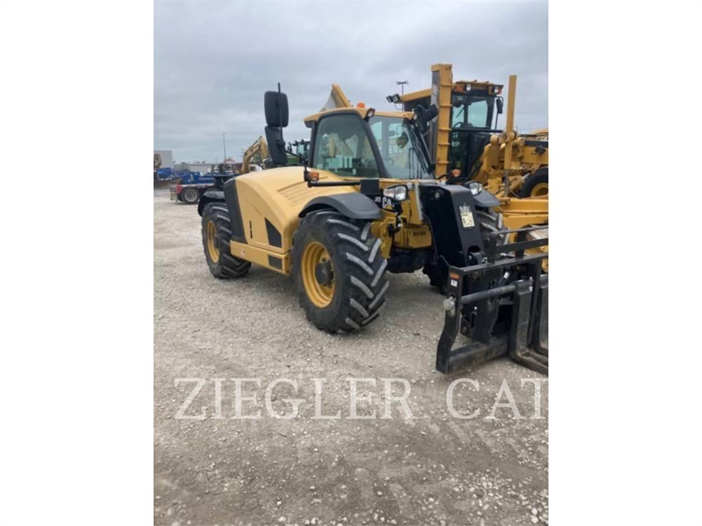 CAT TH408D Teleskoplastere